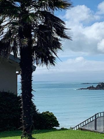 Oneroa Bay Villa Waiheke ภายนอก รูปภาพ