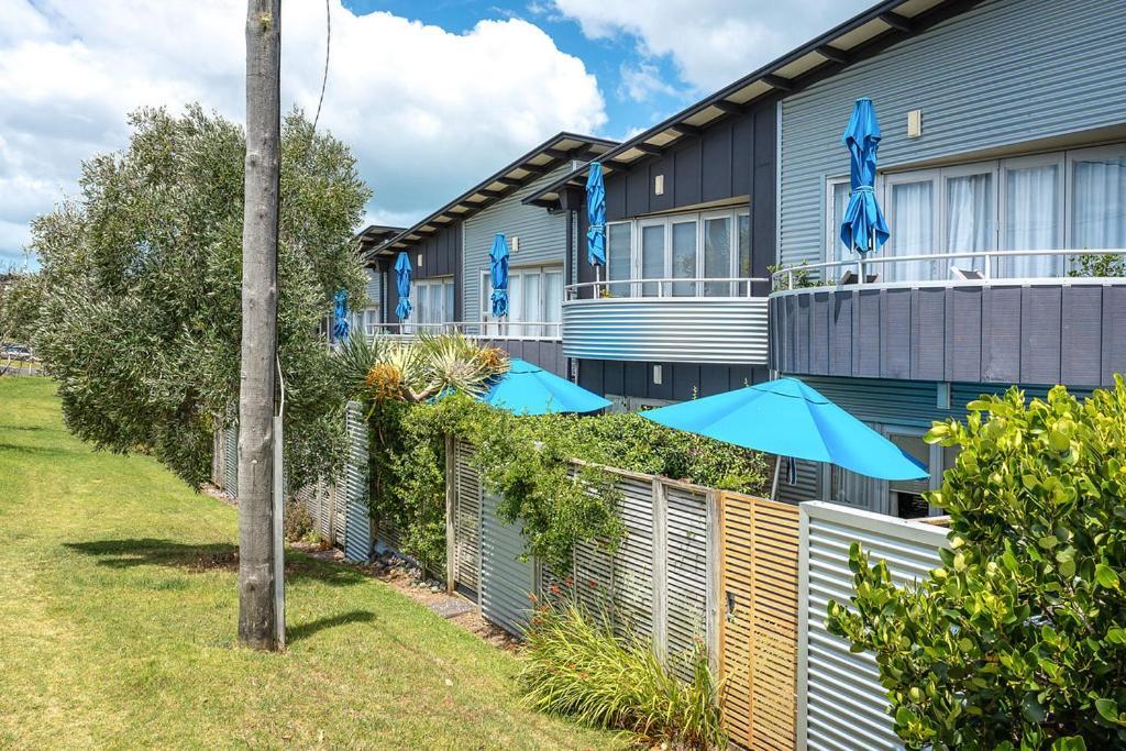 Oneroa Bay Villa Waiheke ภายนอก รูปภาพ