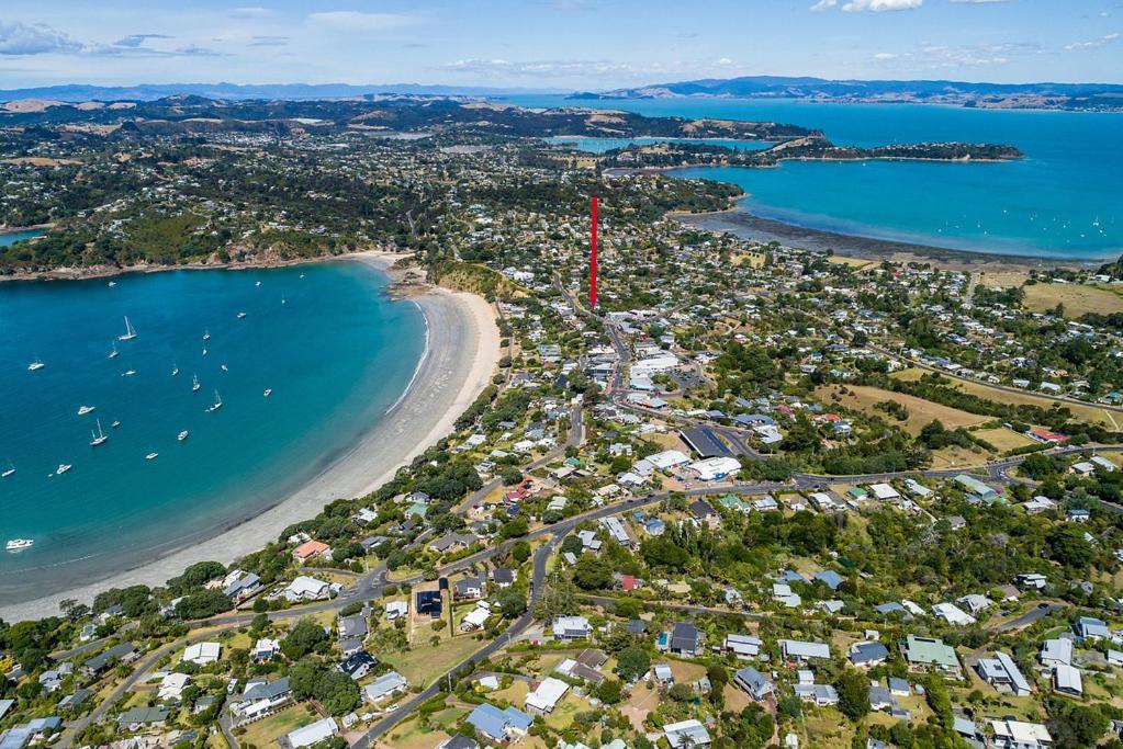 Oneroa Bay Villa Waiheke ภายนอก รูปภาพ